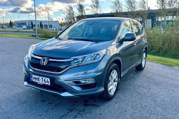 Honda CR-V Kokkola – foto 1
