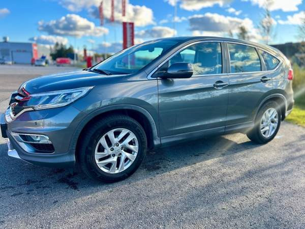 Honda CR-V Kokkola – foto 8