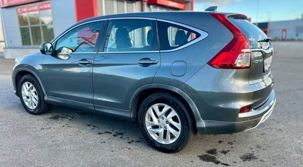 Honda CR-V Kokkola – foto 7