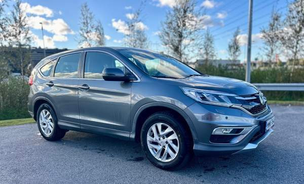 Honda CR-V Kokkola – foto 4