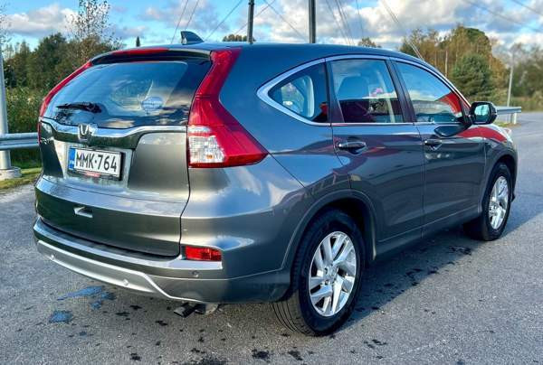 Honda CR-V Kokkola – foto 6