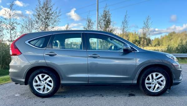 Honda CR-V Kokkola – foto 5