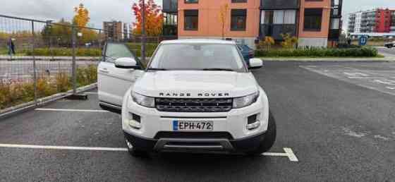 Land Rover Range Rover Evoque Espoo