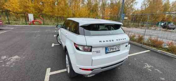 Land Rover Range Rover Evoque Espoo