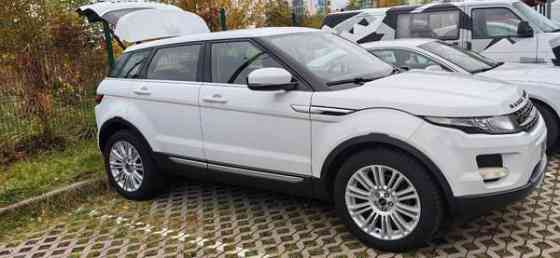 Land Rover Range Rover Evoque Espoo