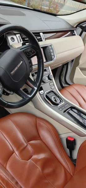 Land Rover Range Rover Evoque Espoo - valokuva 8