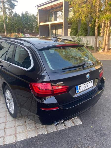 BMW 530 Espoo - valokuva 7