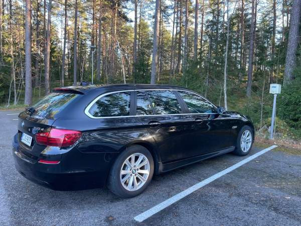 BMW 530 Espoo - valokuva 3