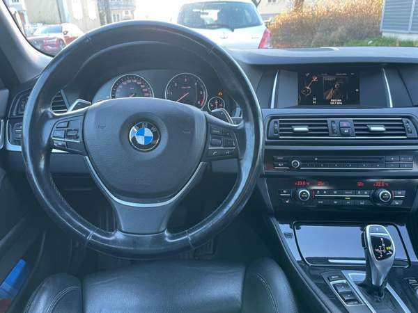 BMW 530 Espoo - valokuva 6