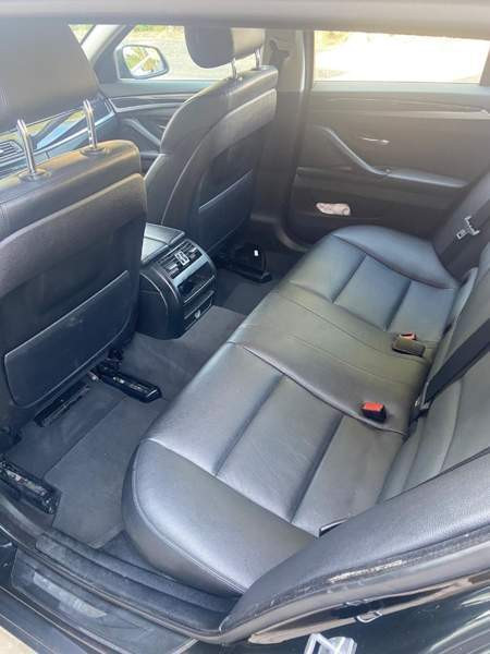 BMW 530 Espoo - valokuva 8