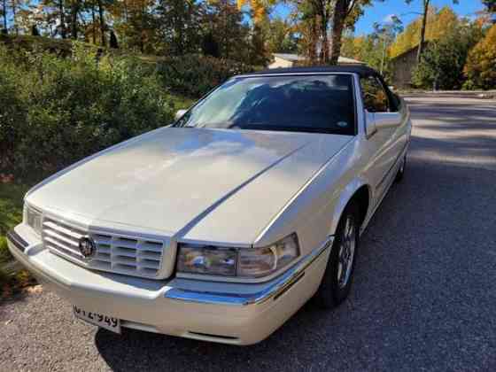 Cadillac Eldorado Эспоо