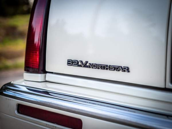 Cadillac Eldorado Эспоо - изображение 8