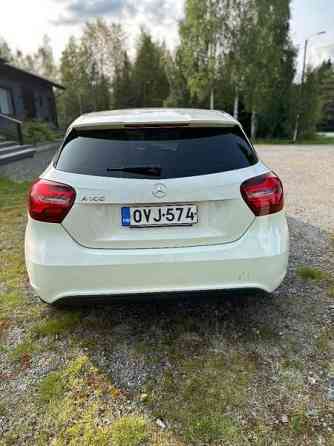 Mercedes-Benz A Kuusamo