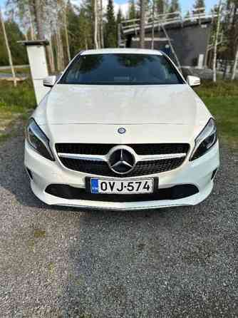 Mercedes-Benz A Kuusamo