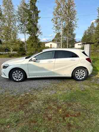 Mercedes-Benz A Kuusamo