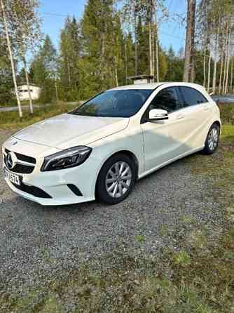 Mercedes-Benz A Kuusamo