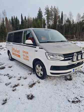Volkswagen Transporter Suomussalmi