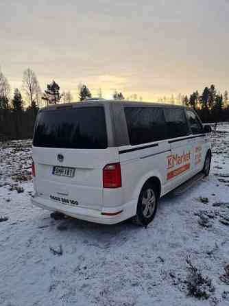 Volkswagen Transporter Suomussalmi