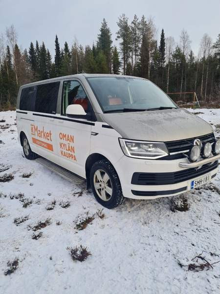 Volkswagen Transporter Suomussalmi – foto 2