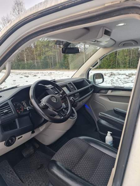 Volkswagen Transporter Suomussalmi – foto 6