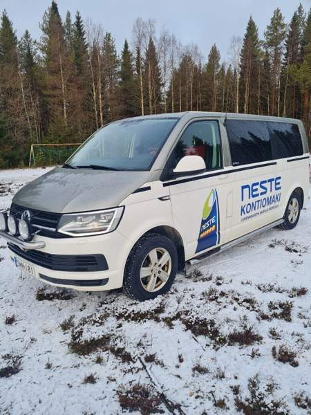 Volkswagen Transporter Suomussalmi – foto 1