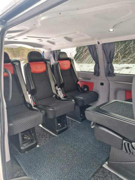 Volkswagen Transporter Suomussalmi – foto 4
