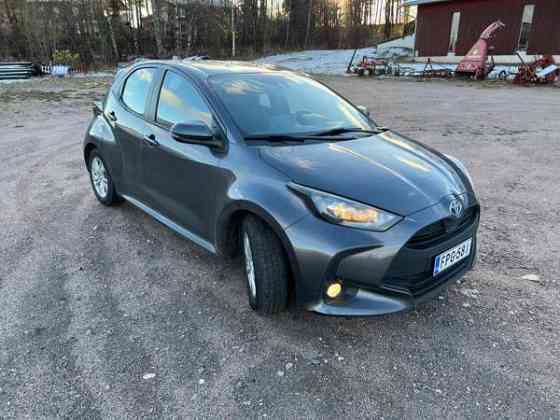 Toyota Yaris Helsinki