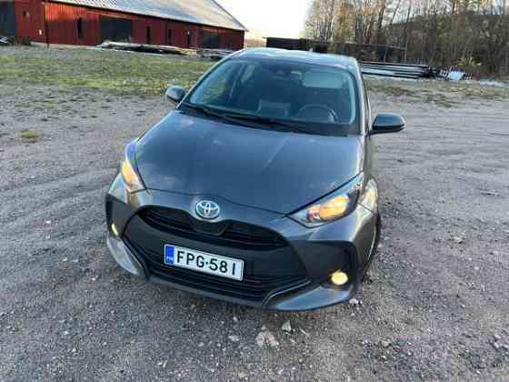 Toyota Yaris Helsinki