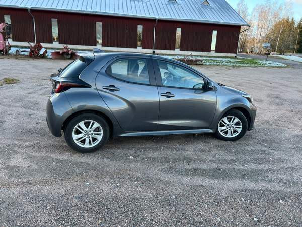 Toyota Yaris Helsinki – foto 8