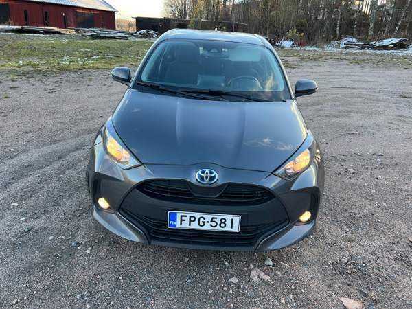 Toyota Yaris Helsinki – foto 4