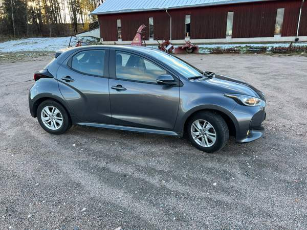 Toyota Yaris Helsinki – foto 7