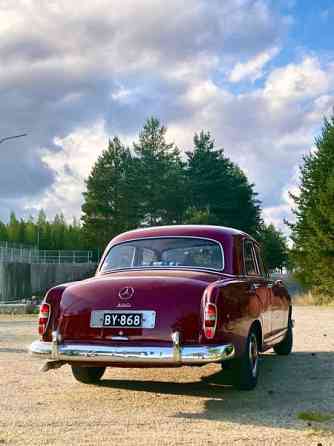 Mercedes-Benz 190 Луга