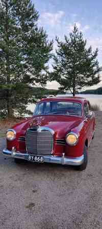 Mercedes-Benz 190 Луга