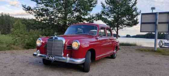 Mercedes-Benz 190 Луга