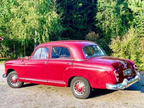 Mercedes-Benz 190 Луга