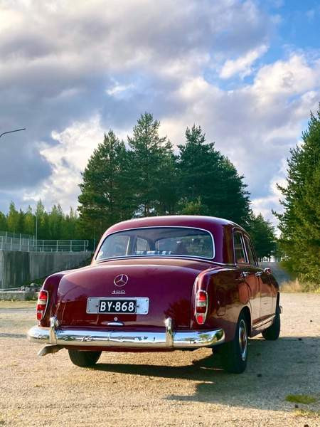 Mercedes-Benz 190 Luga - valokuva 3