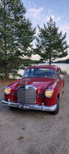 Mercedes-Benz 190 Luga - valokuva 4