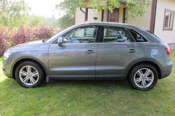 Audi Q3 Hankasalmi