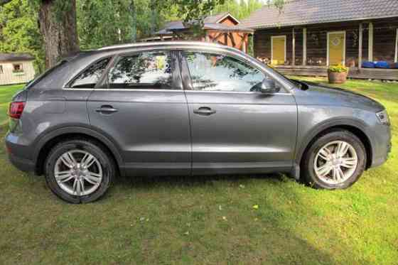 Audi Q3 Hankasalmi