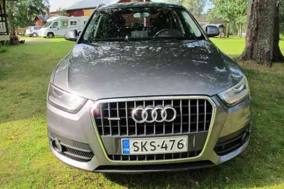 Audi Q3 Hankasalmi