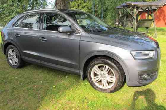 Audi Q3 Hankasalmi