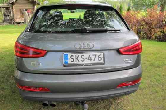 Audi Q3 Hankasalmi