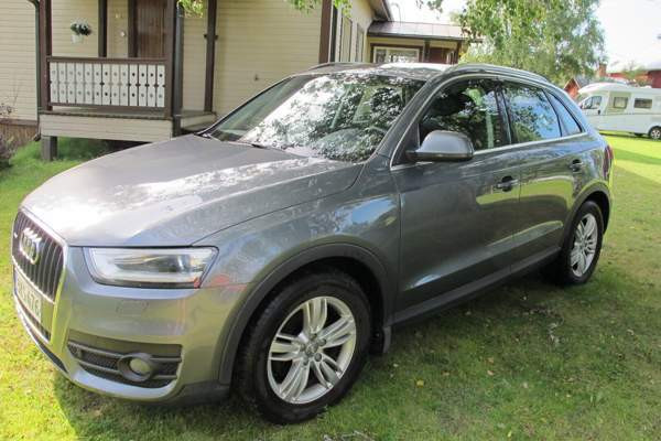 Audi Q3 Hankasalmi – foto 3