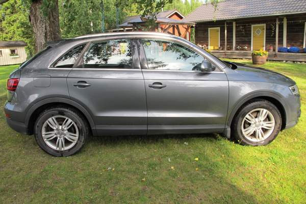 Audi Q3 Hankasalmi – foto 6
