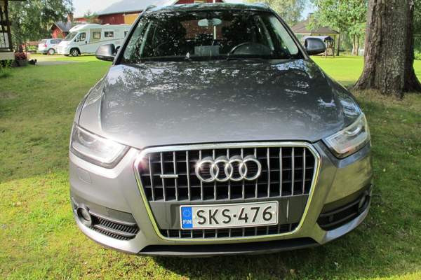 Audi Q3 Hankasalmi – foto 2