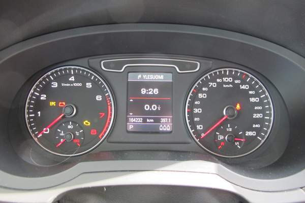 Audi Q3 Hankasalmi – foto 7