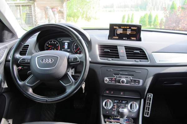 Audi Q3 Hankasalmi – foto 8