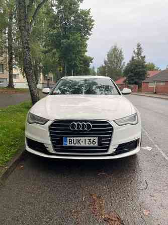 Audi A6 Veteli