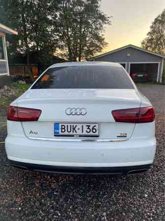 Audi A6 Veteli
