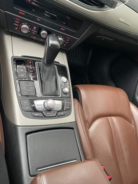 Audi A6 Veteli - изображение 5